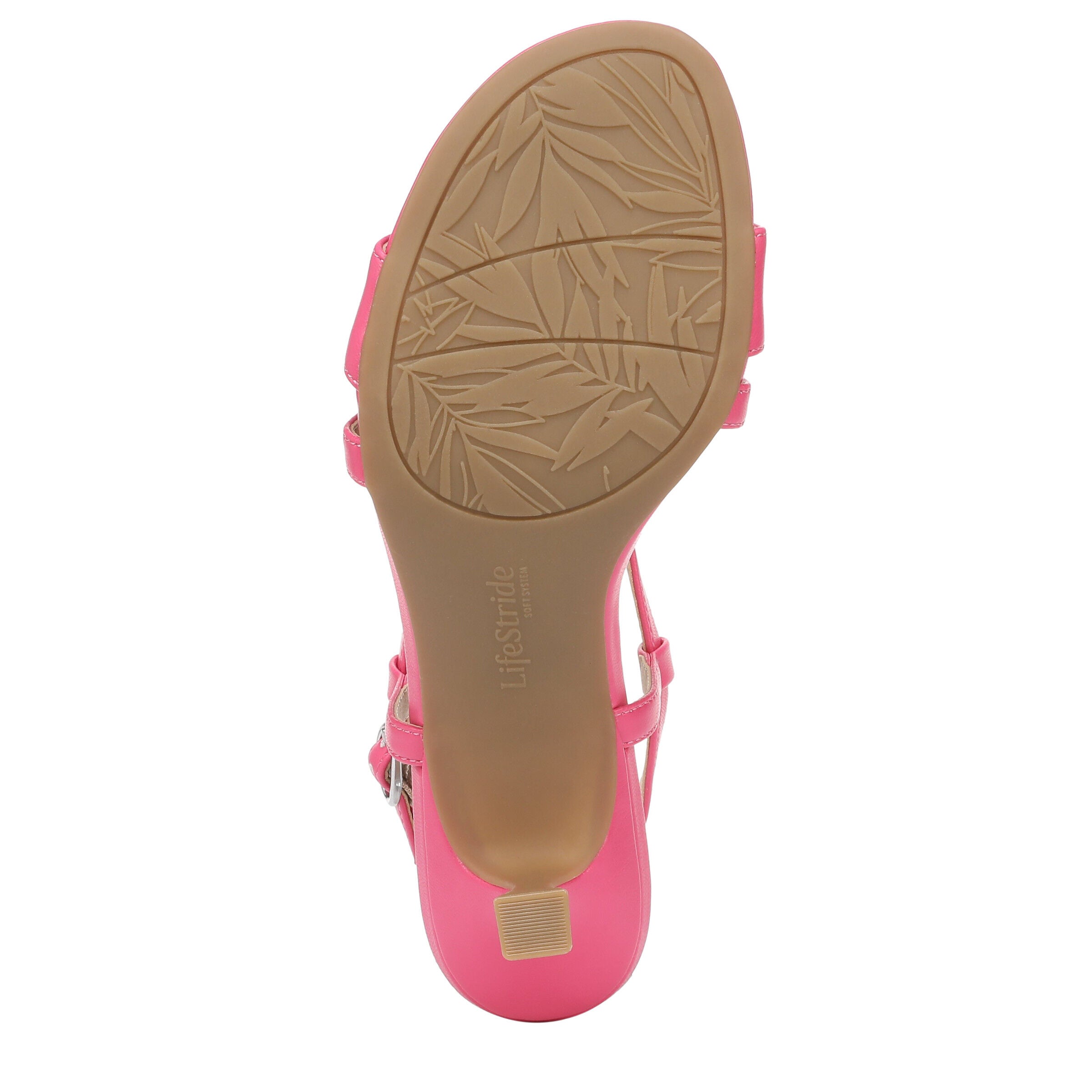Nolita Dress Sandal, FRENCH PINK, alternate image number 7