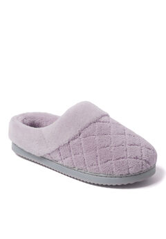 Libby Terry Clog Slipper