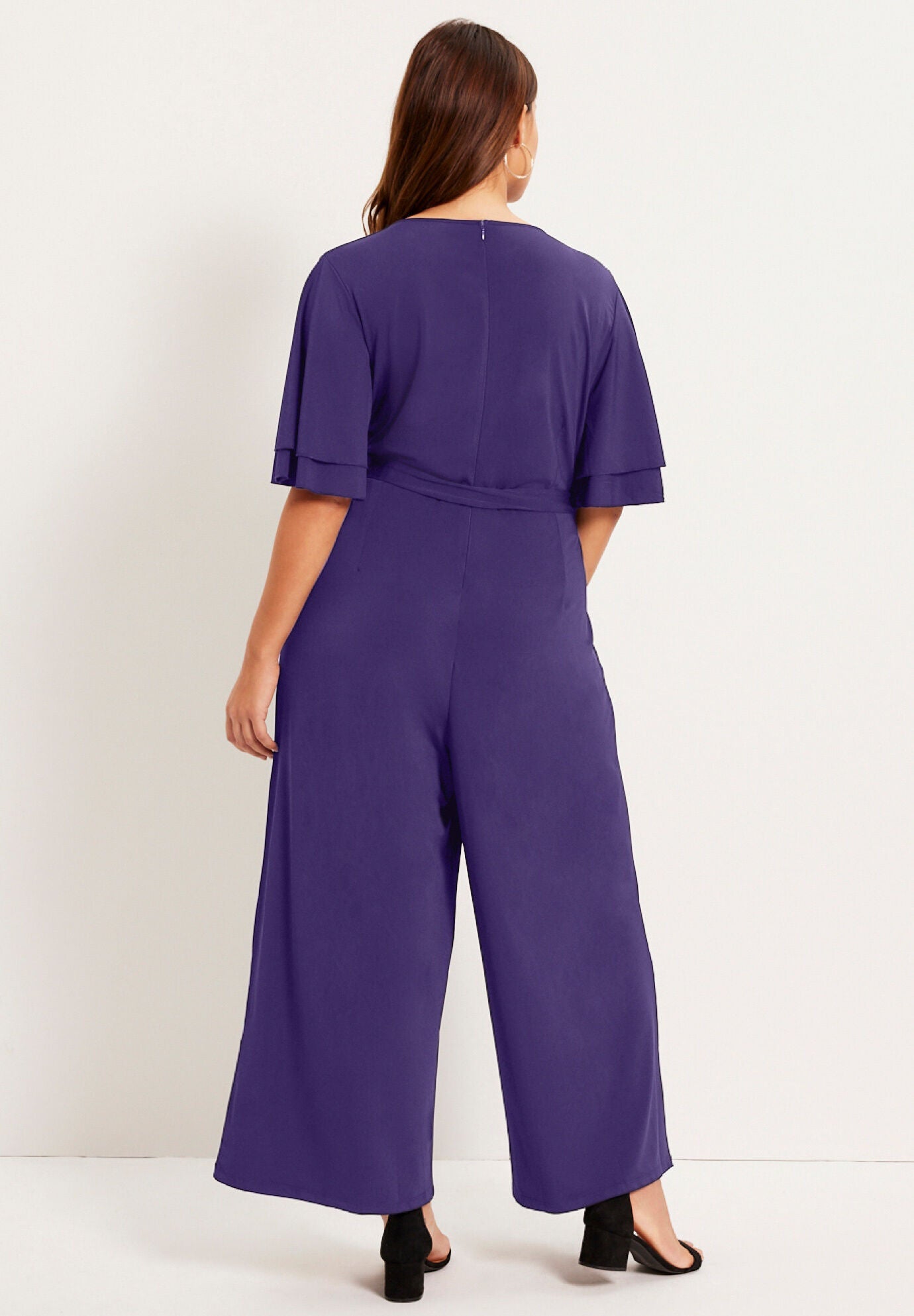 Wide Leg Jumpsuit Roaman s