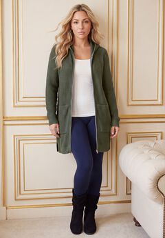 Plus Size Green Hoodies For St. Patrick