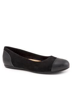 Sonoma Cap Toe Flat