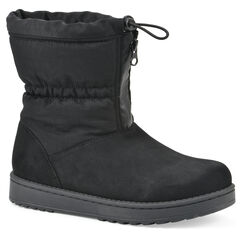 Issy Faux Fur-Lined Bootie