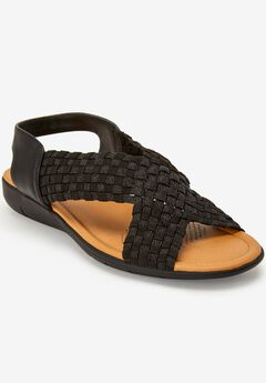 Wide Width Formal Sandals