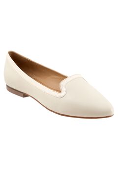 Hannah Slip On Flat