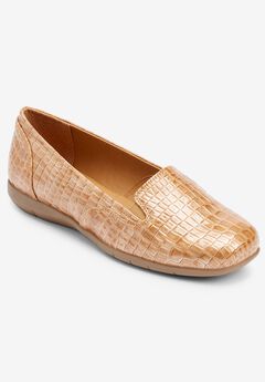The Leisa Slip On Flat