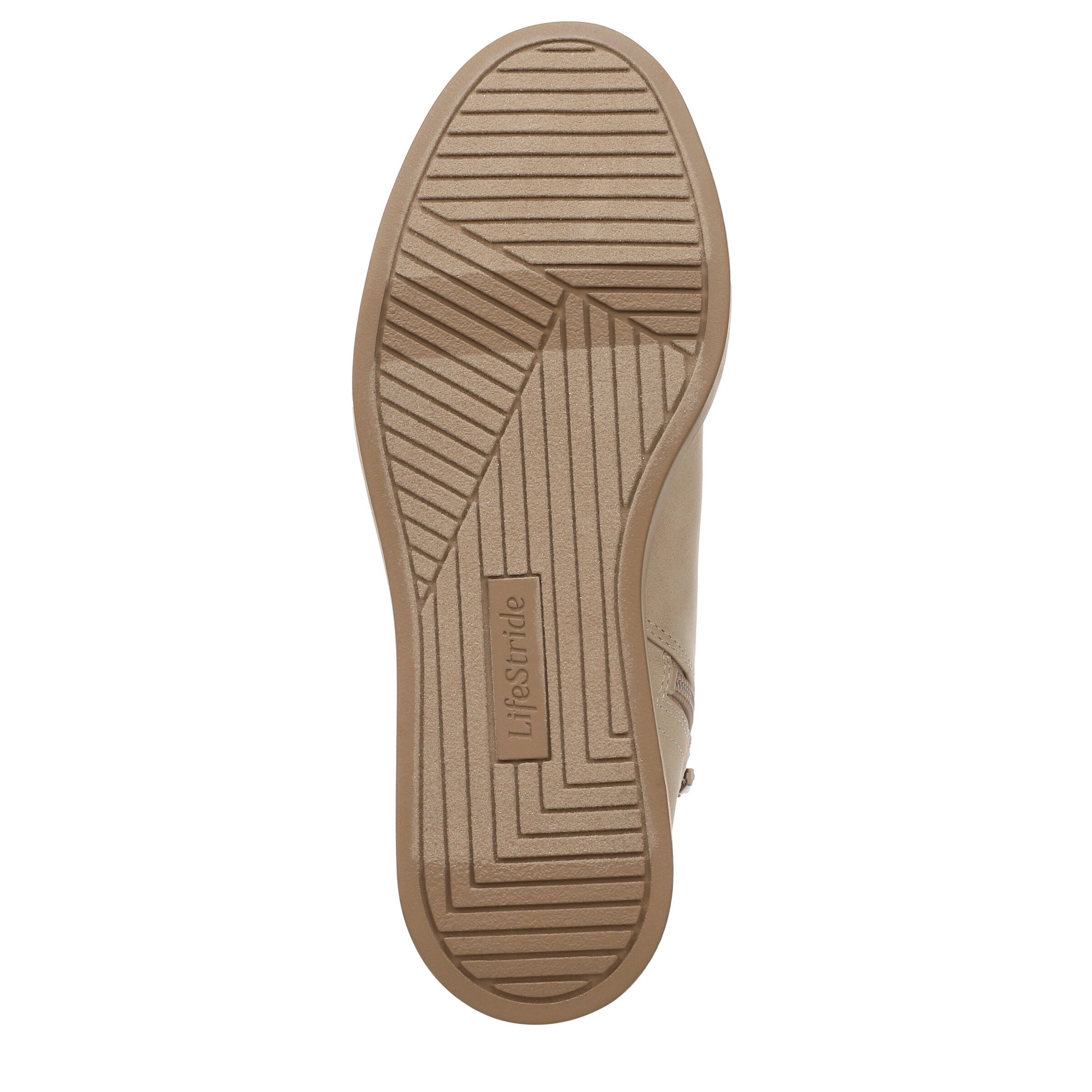 Dubliner Wedge Bootie, DARK TAUPE, alternate image number 7