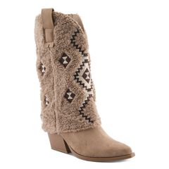 Westee Mid Calf Boots