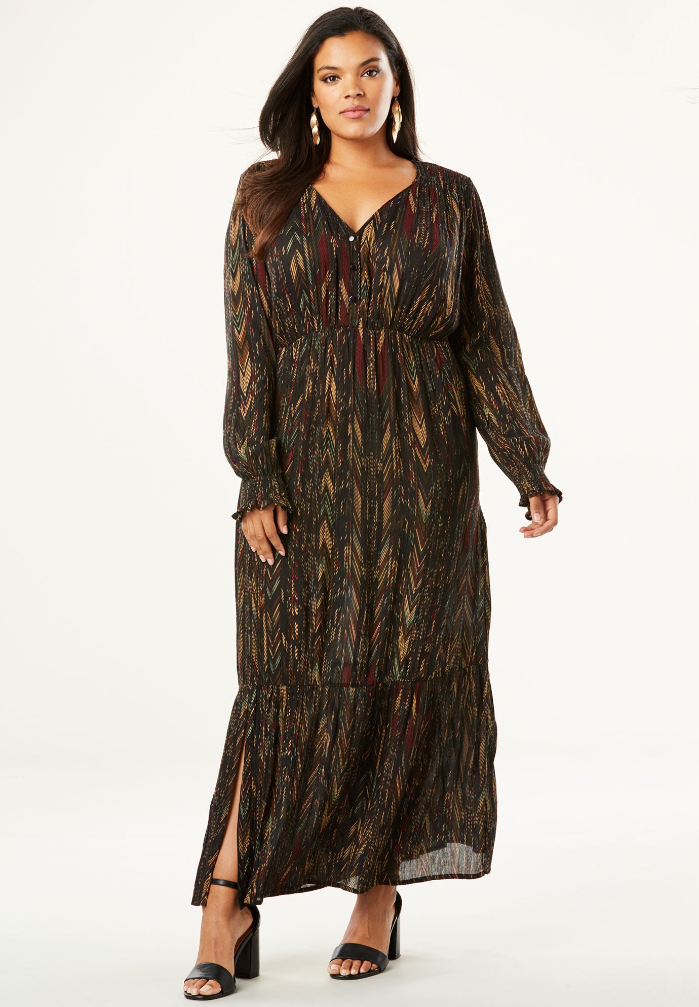 Roamans maxi dresses online