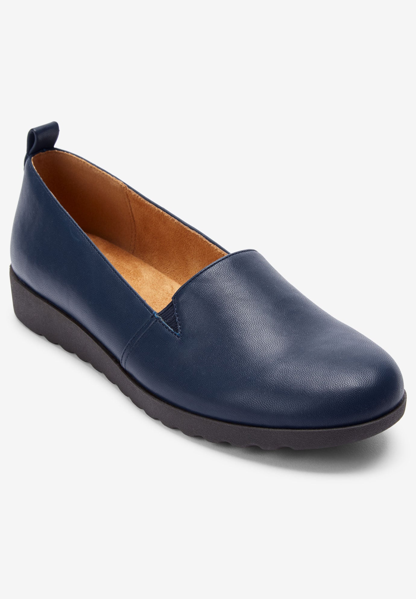 Extra wide womens shoes top flats