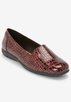 The Leisa Slip On Flat