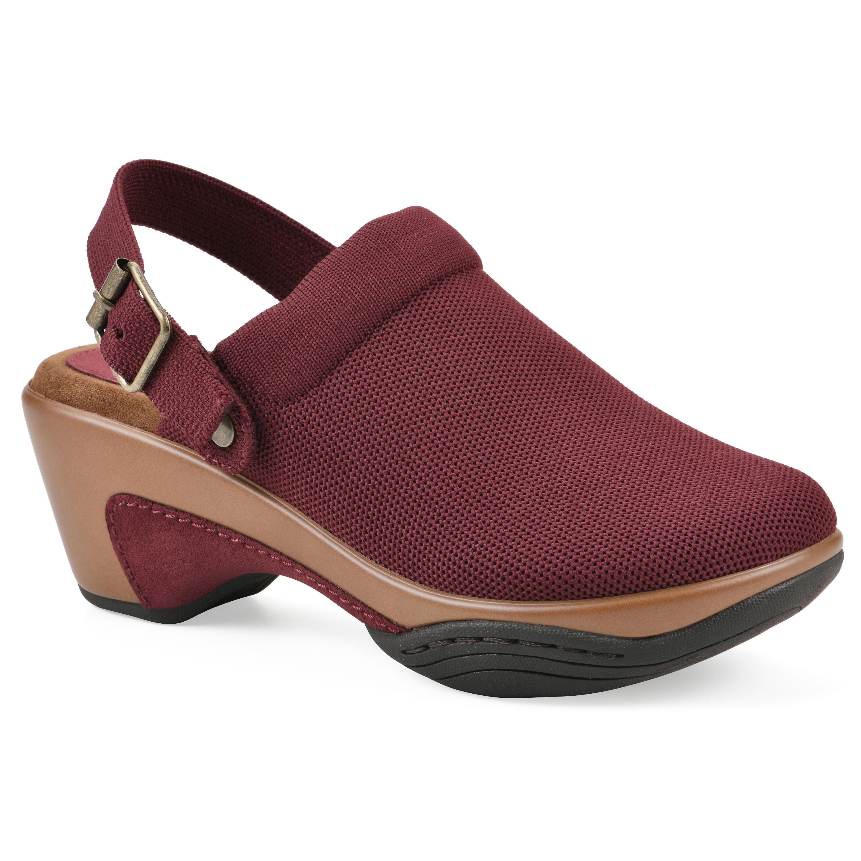Viable Slingback Clog