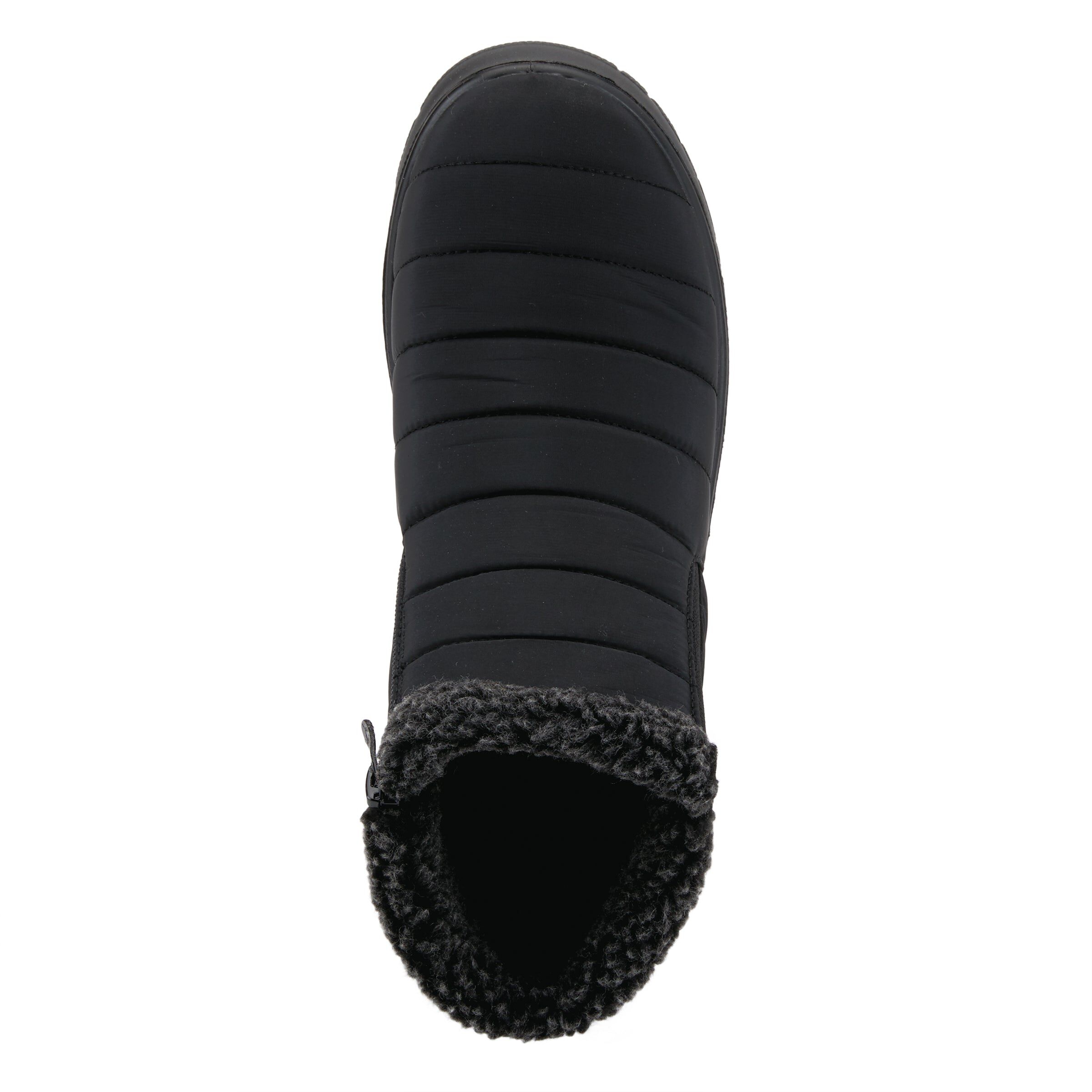 Melba Booties, BLACK, alternate image number 3