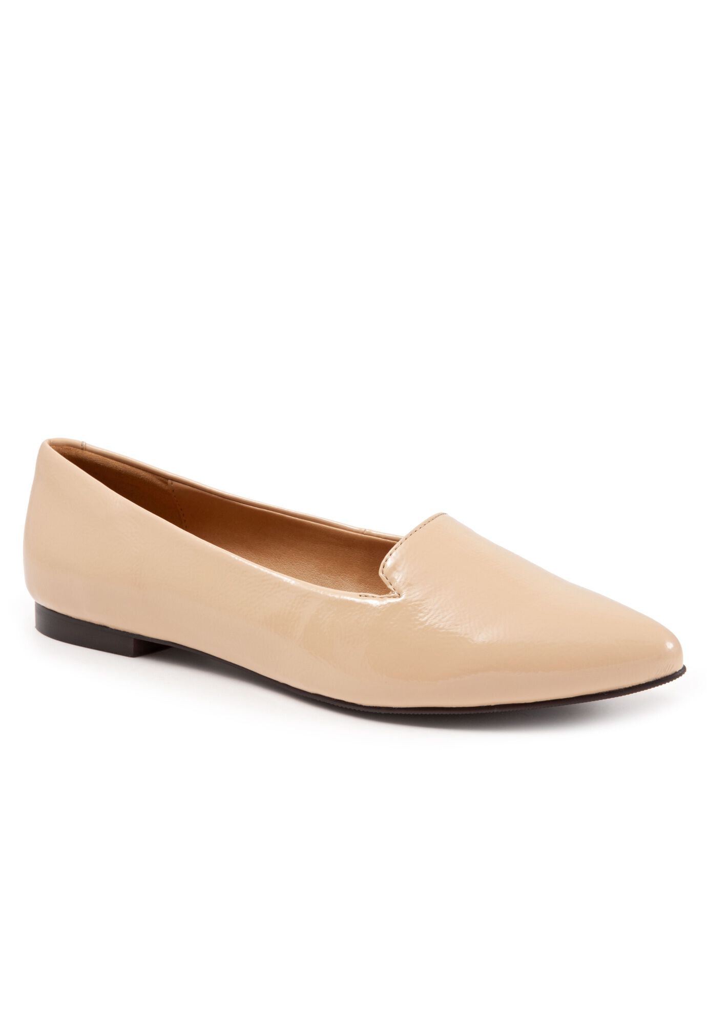 Harlowe Slip Ons by Trotters®, NUDE, hi-res image number 0