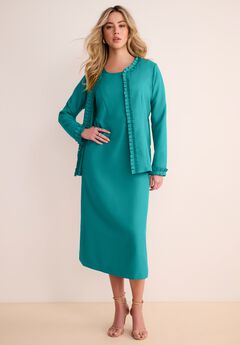 Jacket Dresses for Work