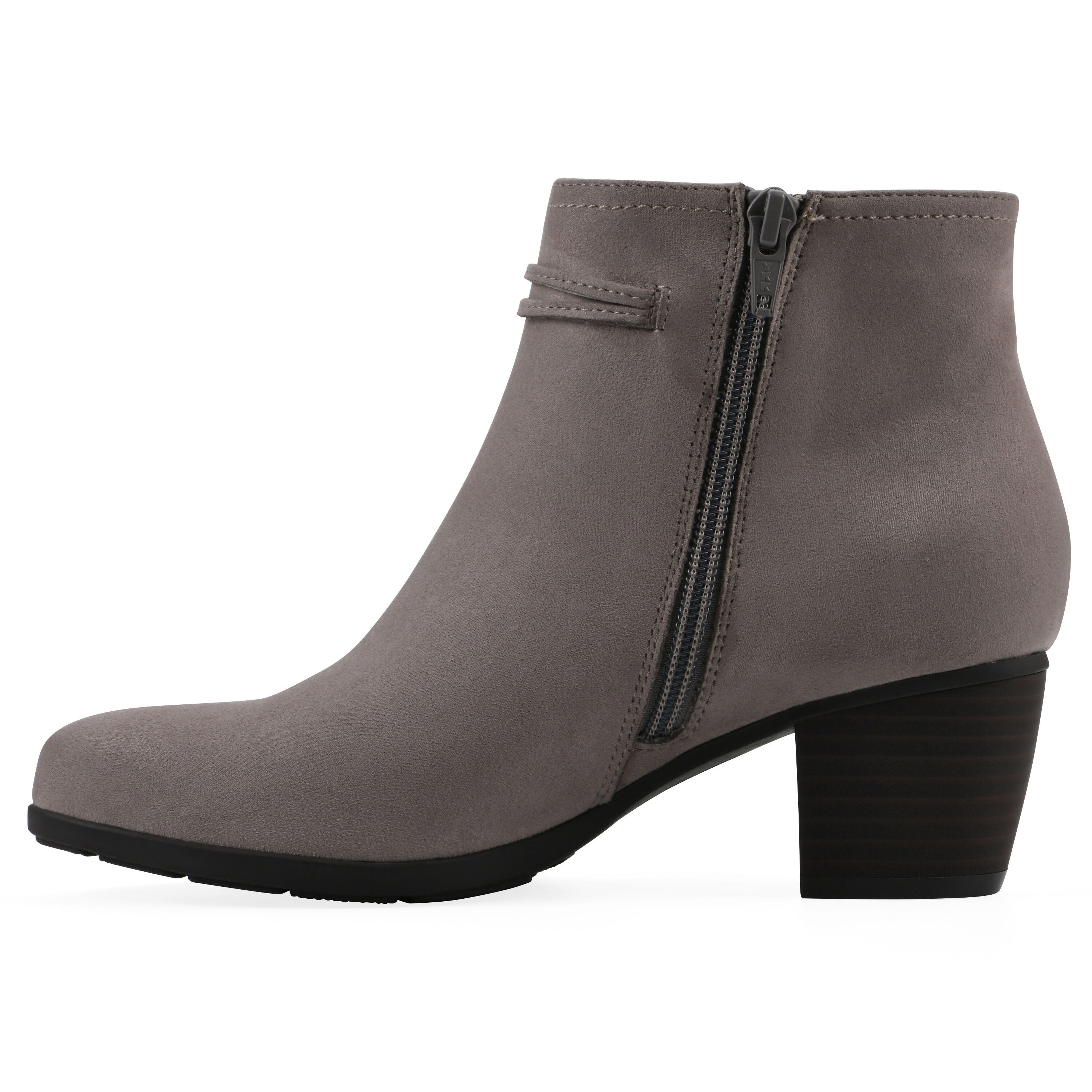 Angelo Shootie, TAUPE FABRIC, alternate image number 3