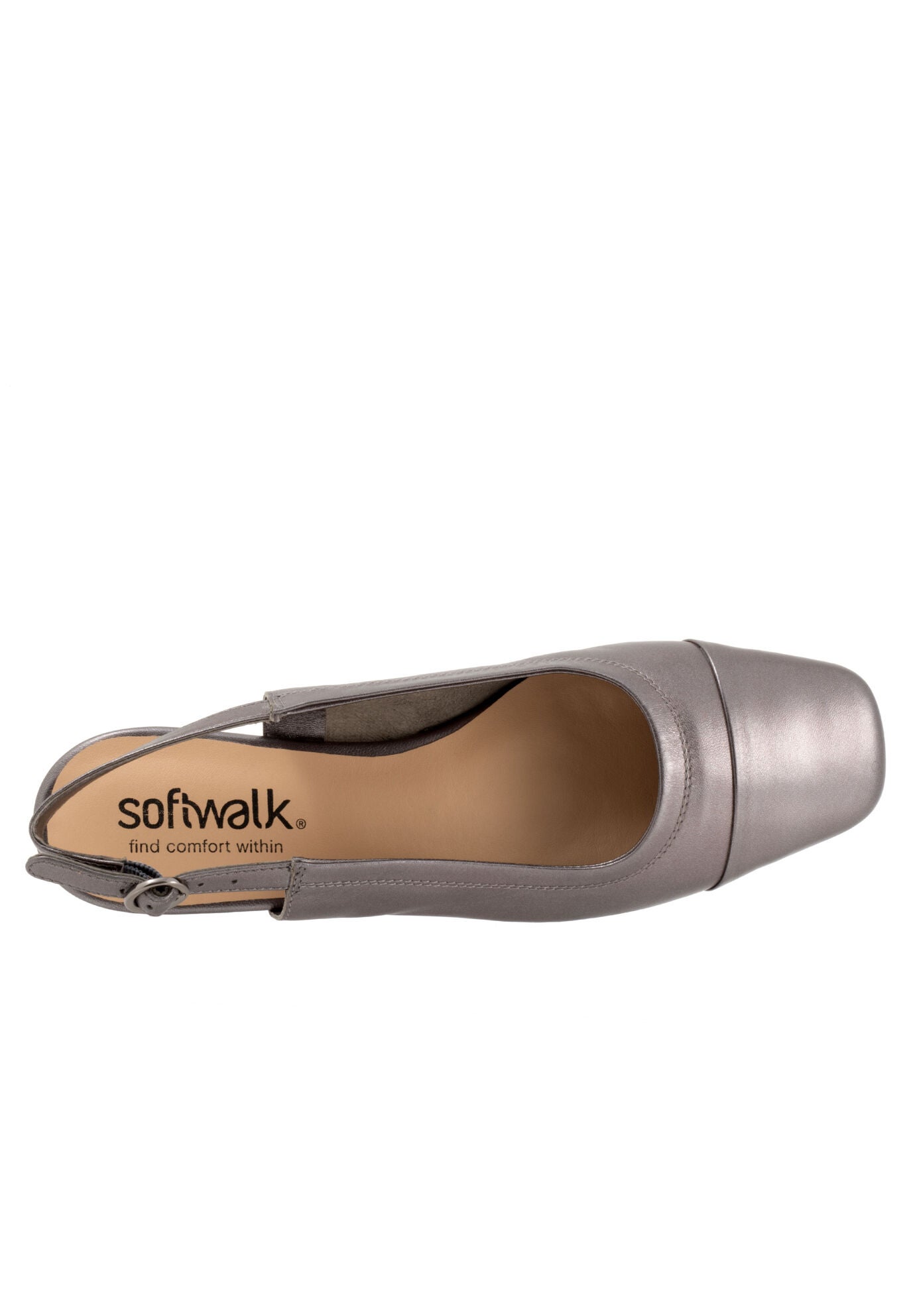 Vittoria Sling Back Flat, , alternate image number 8