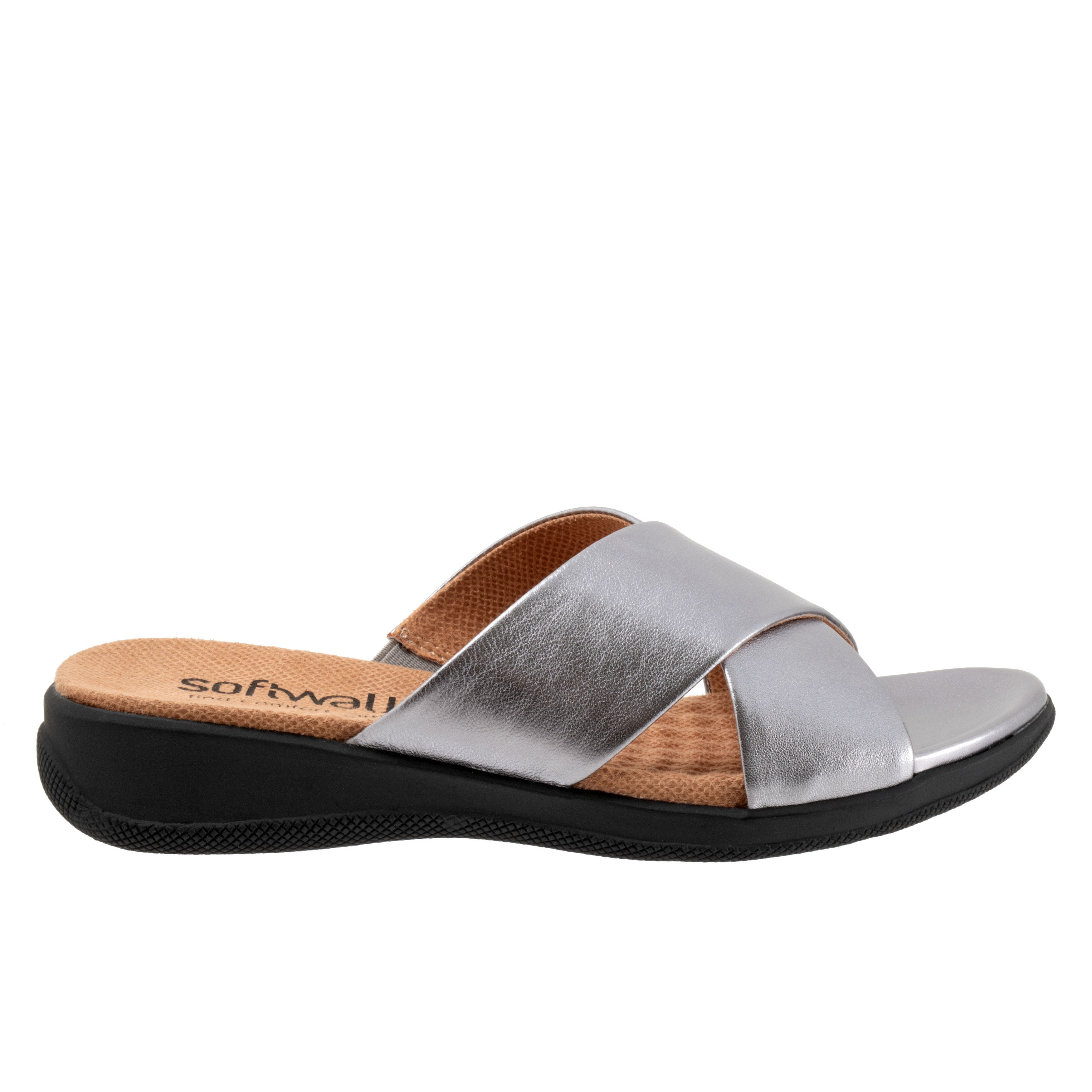 Tillman Sandal, PEWTER, alternate image number 4