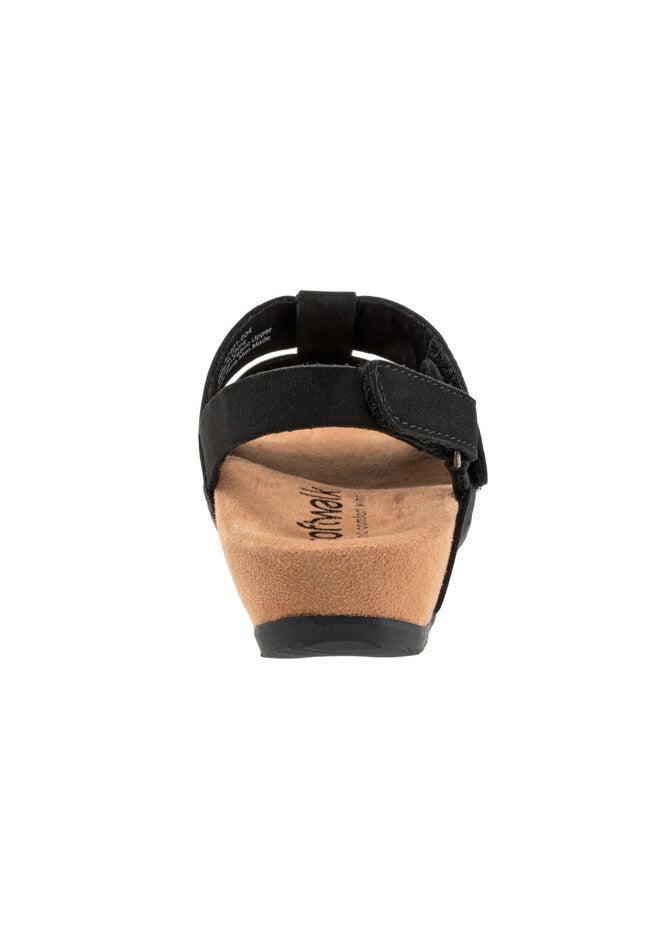 Burnaby Adjustable Strap Sandal, , on-hover image number 1