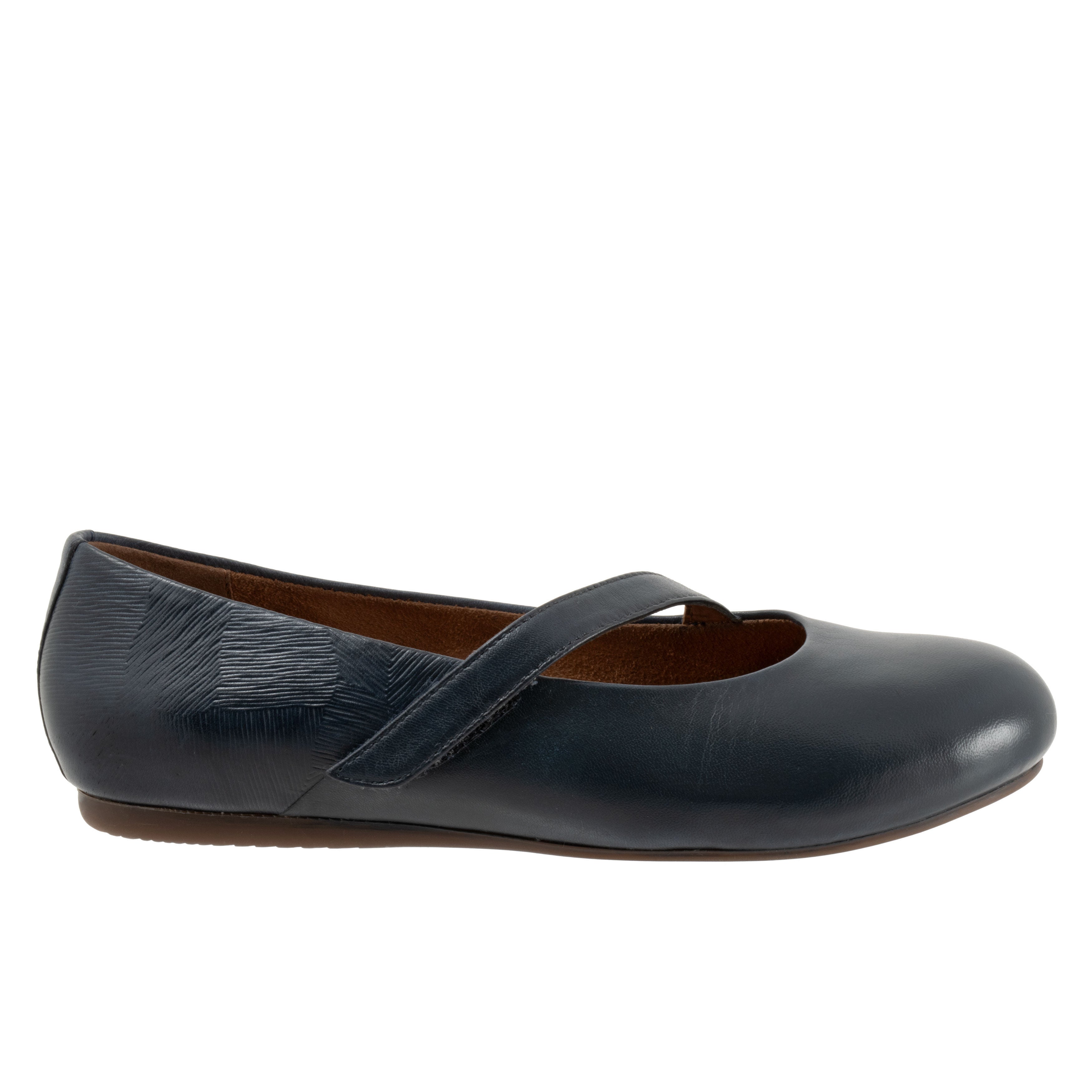Syracuse Flat, DARK NAVY, alternate image number 4