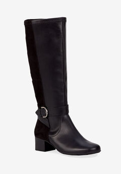 Max Wide Wide Calf Boot