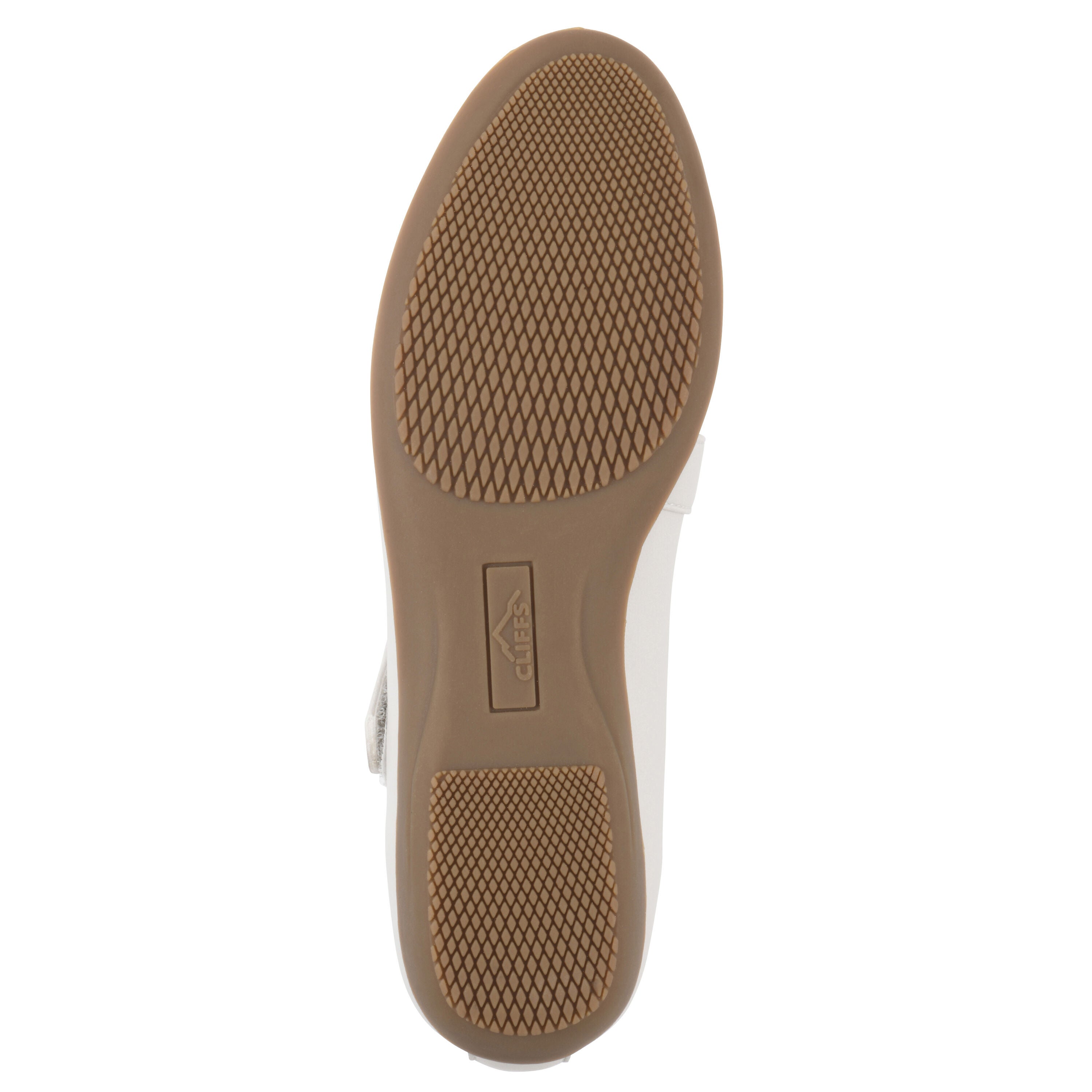 Carwen Mary Jane Flat, OFF WHITE SMOOTH, alternate image number 5
