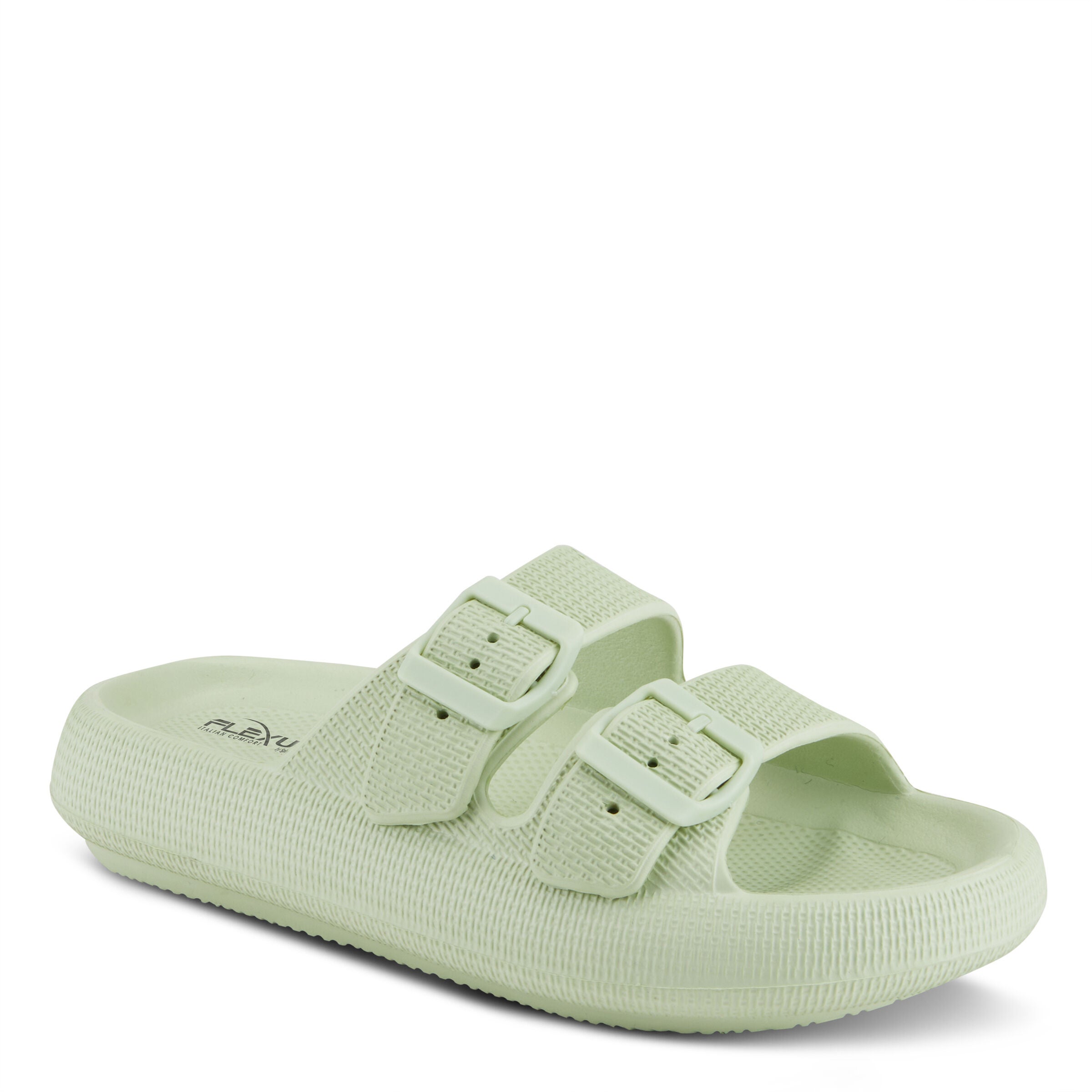 Bubbles Sandal, LIGHT GREEN, hi-res image number 0