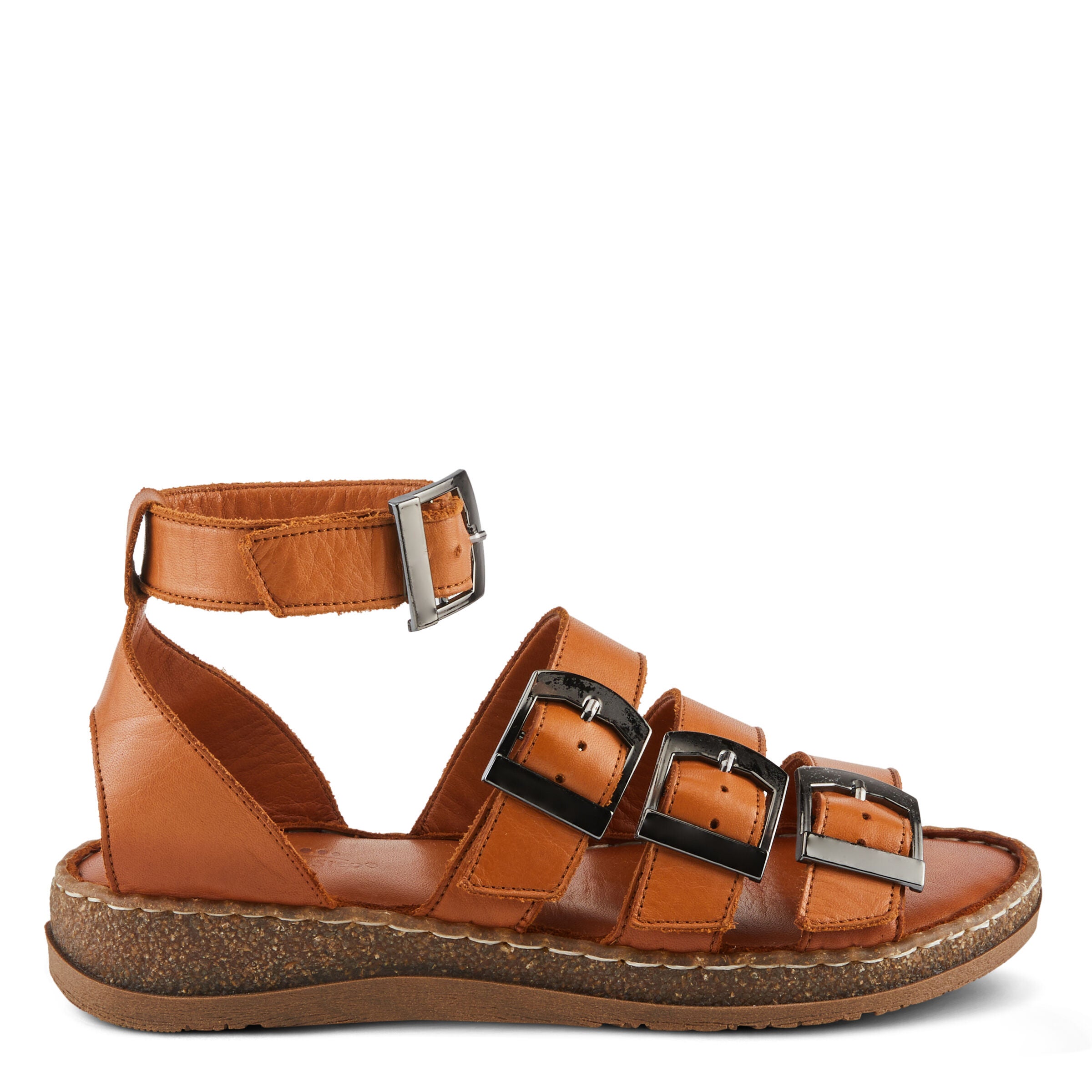 Alexcia Sandal, CAMEL, alternate image number 5