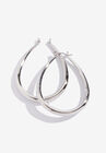 Teardrop Earring., , alternate image number null