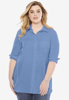 Clearance: Tops and Tees for Plus Size Women | Roaman's