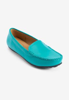 Extra Wide Width Loafers