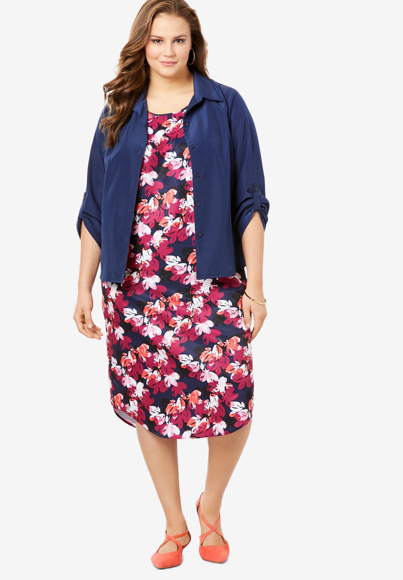 roamans clearance coats