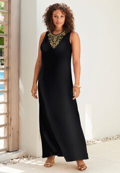 Flowing Maxi Dresses