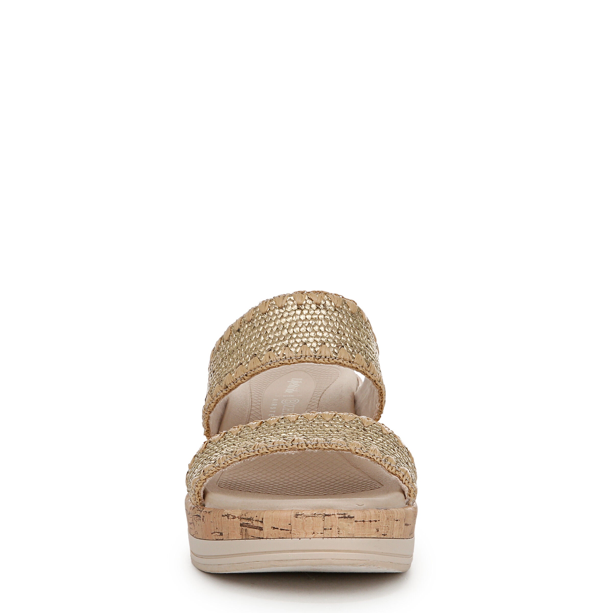 Resort Sandal, GOLD, alternate image number 4