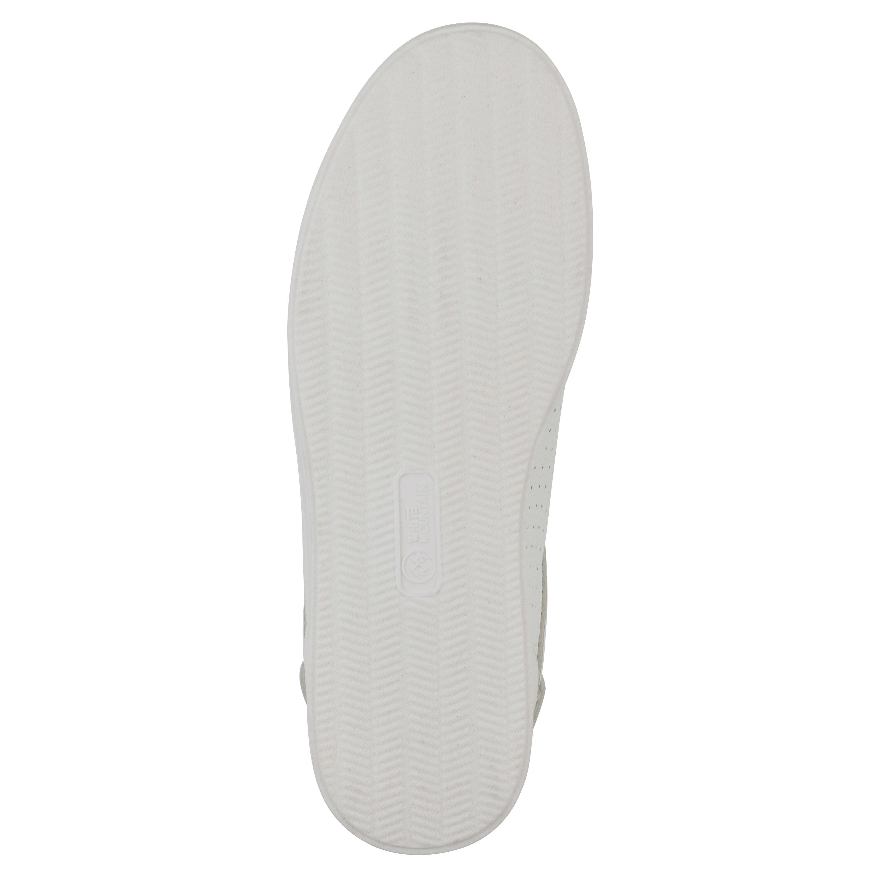 Uniform Lace Up Sneaker, WHITE SMOOTH, alternate image number 5