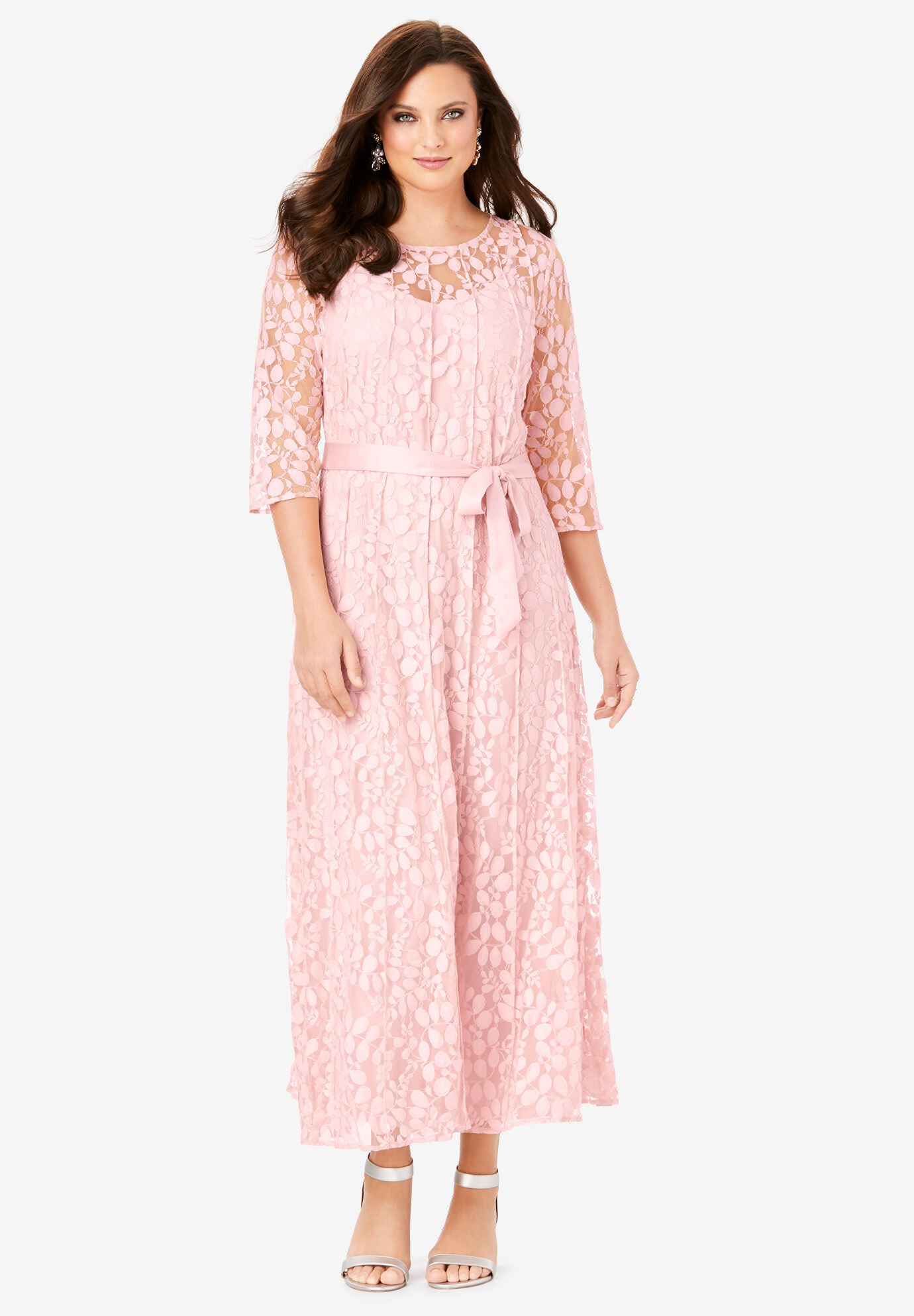roamans plus dresses