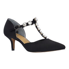 Mayven T-Strap Pump