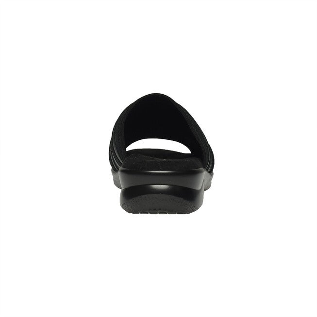 Swift Slide Sandal, BLACK, on-hover image number 1