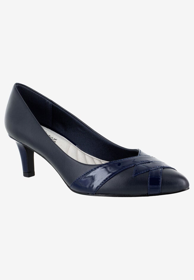 Jenna Pump   , NAVY, hi-res image number 0
