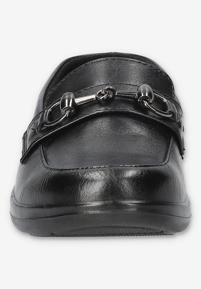Nell Comfort Mule, BLACK, alternate image number 3