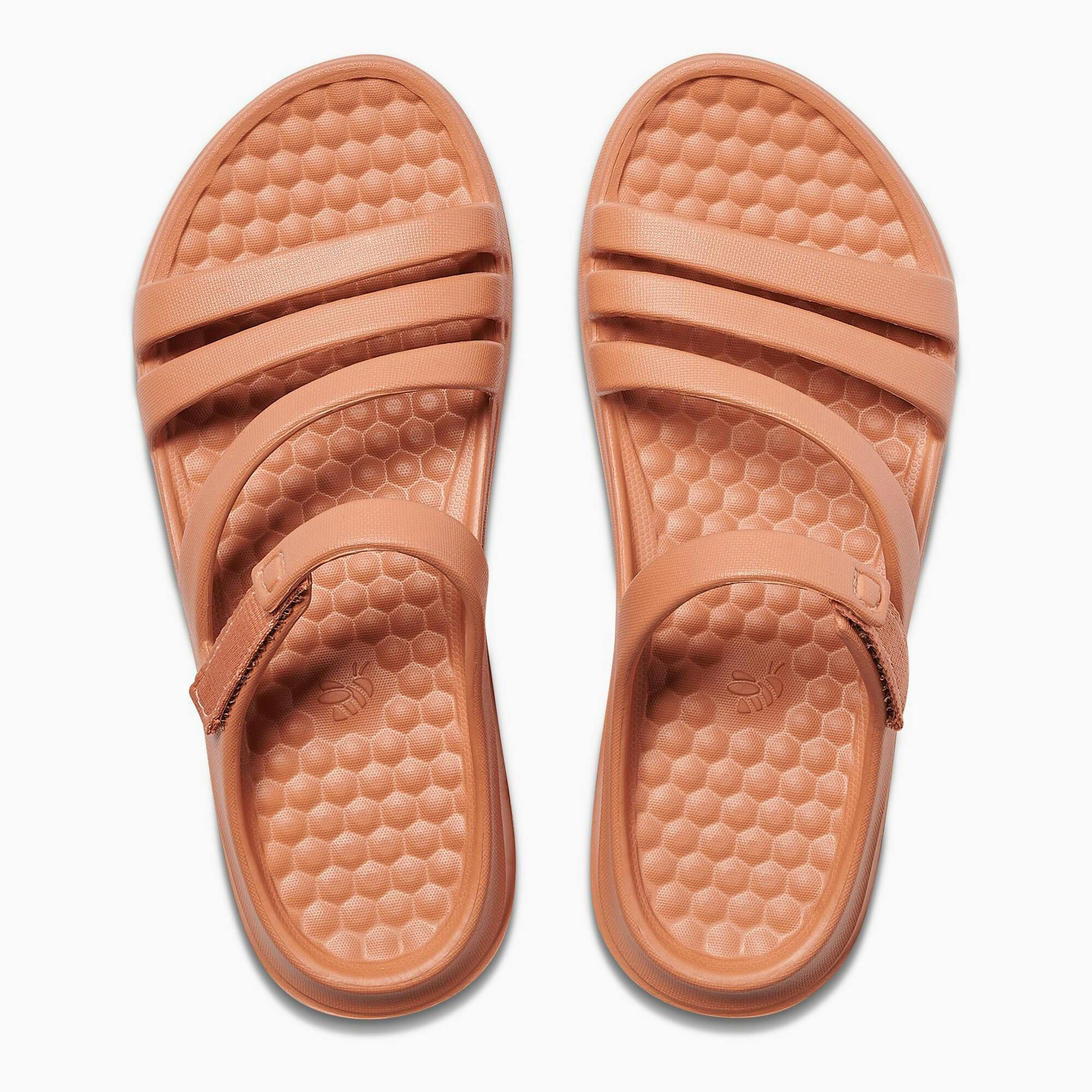 Lakeshore Sandal, ORANGE, hi-res image number 0