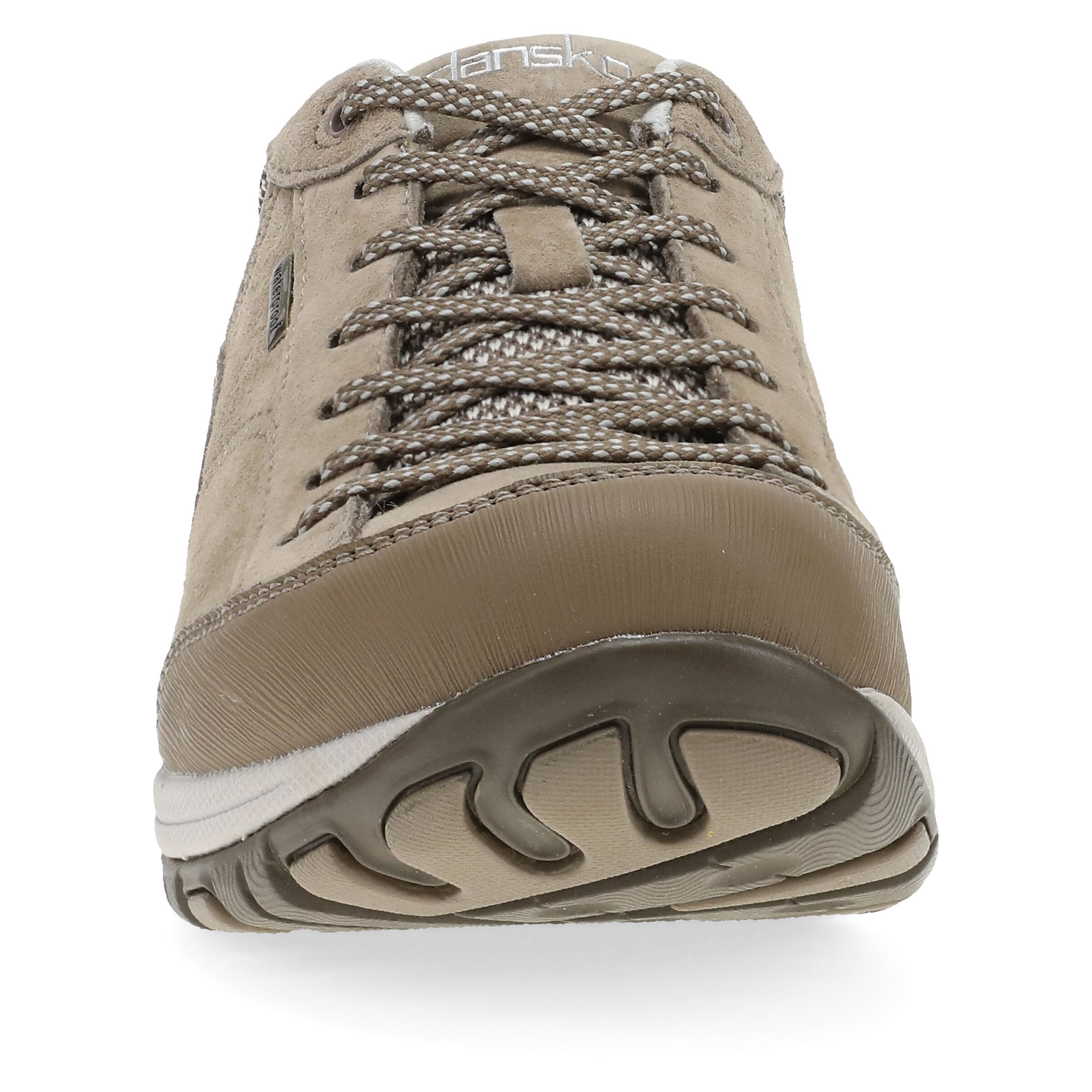 Paisley Laceup Waterproof Outdoor Shoe, WALNUT, alternate image number 2