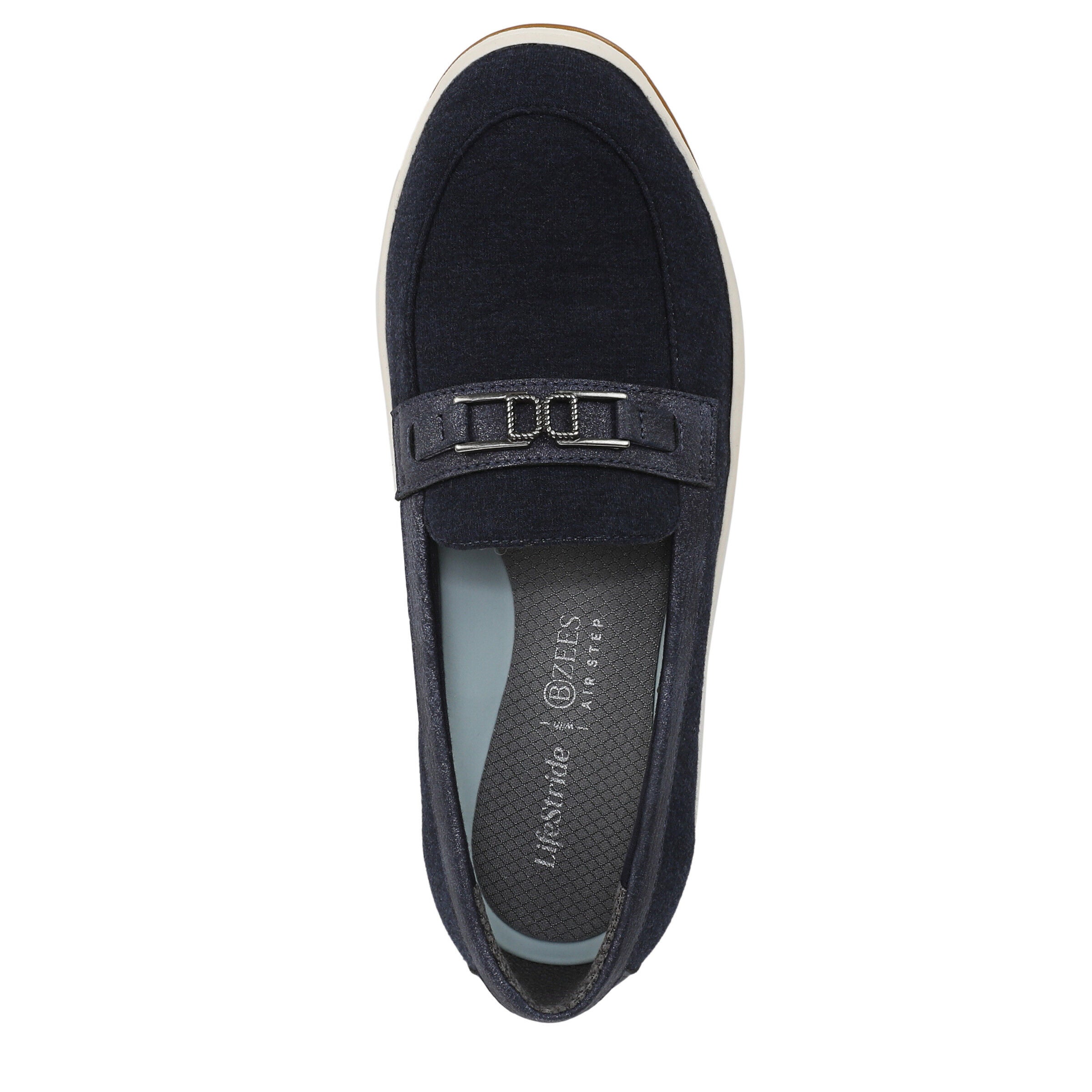 Daydream Slip-On Moc Loafer, NAVY BLAZER, alternate image number 6