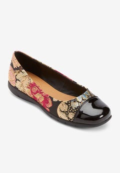 The Fay Slip On Flat