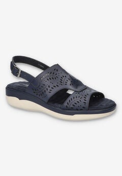 Primrose Comfort Platform Sandal