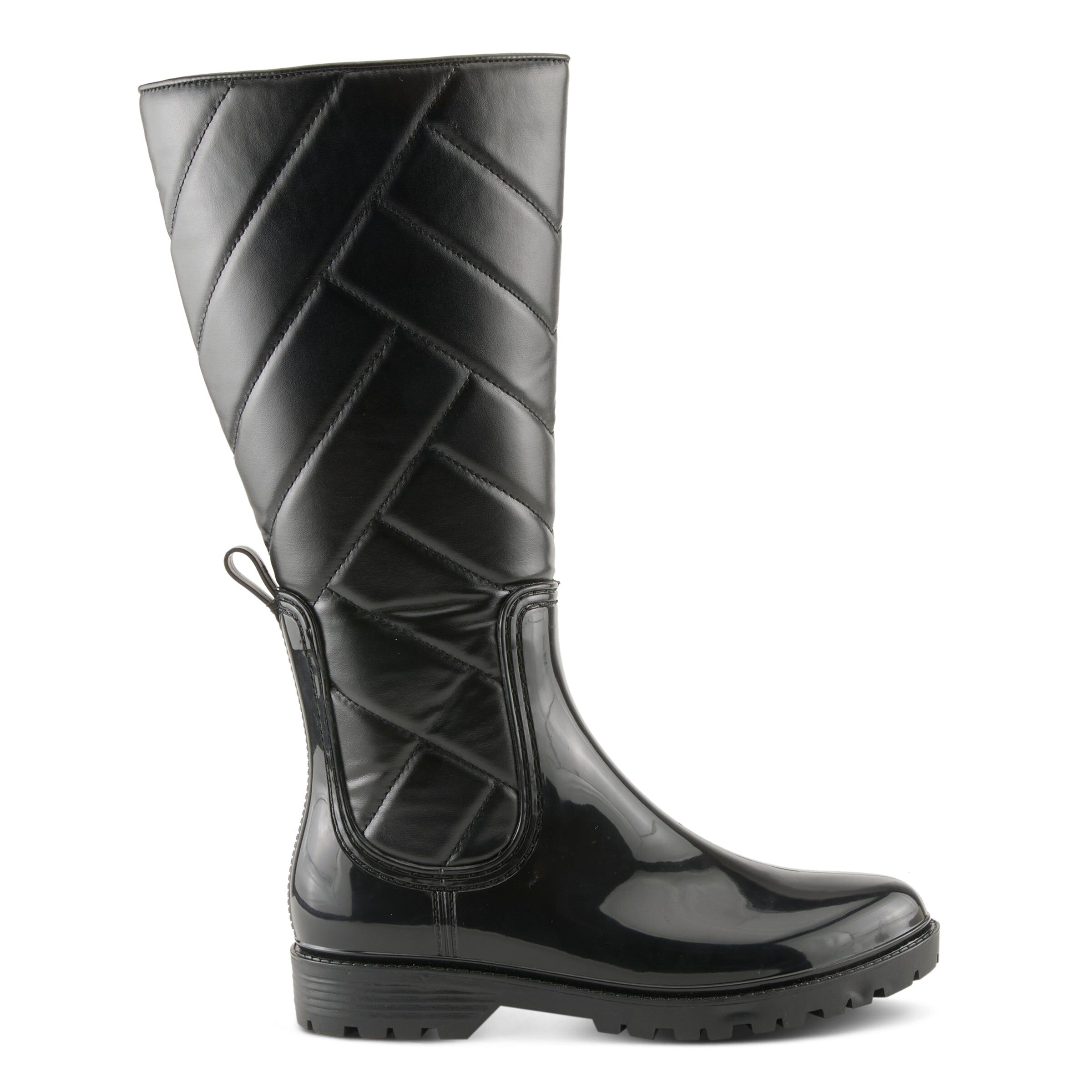 Maiza Tall Boots, BLACK, alternate image number 4