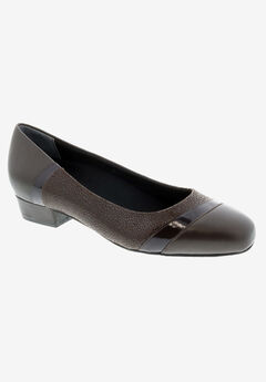 Tango Kitten Heel Pump