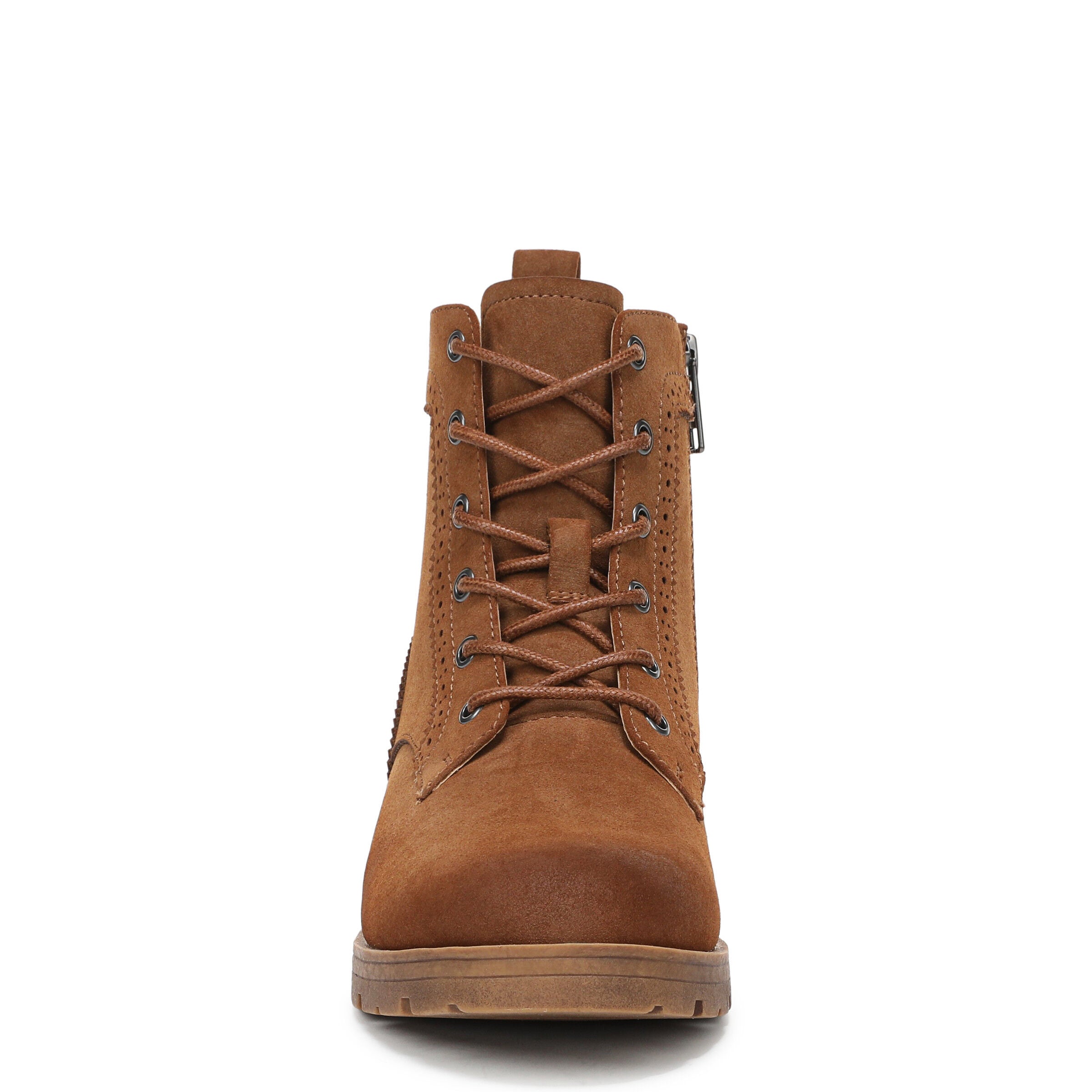 Lena Lace Up Boot, TAN, alternate image number 4