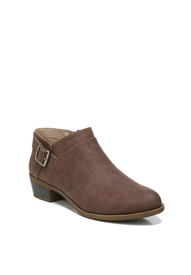 Alexi Bootie, DARK TAN, hi-res image number null