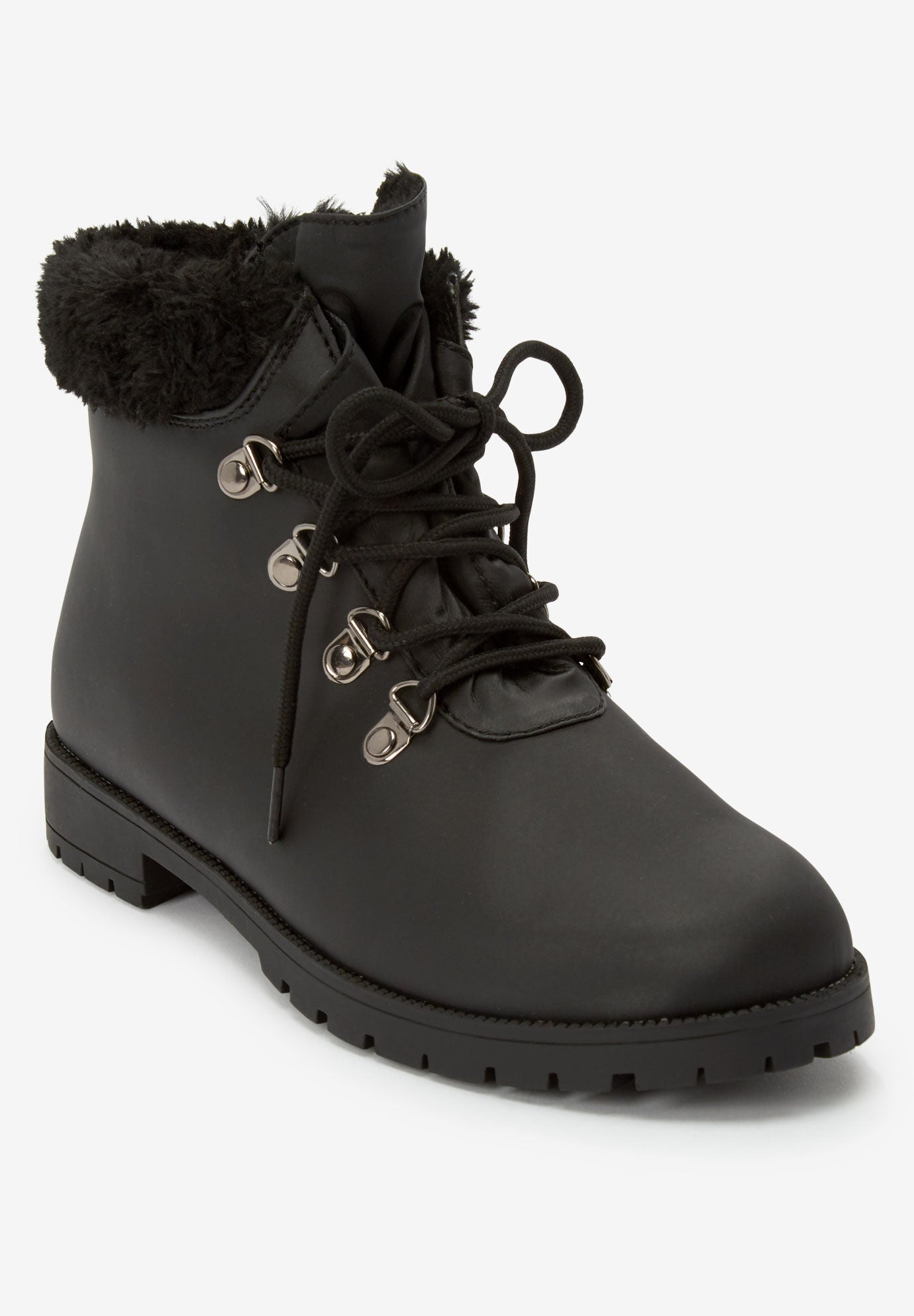 Women s Wide Winter Boots Roaman s