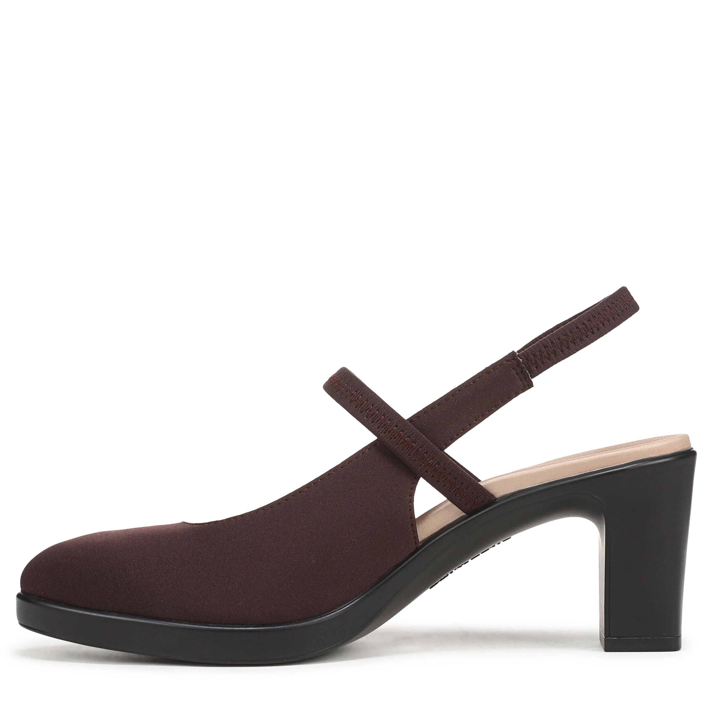 Evoke Slingback Pump, CHOCOLATE PLUM, alternate image number 5